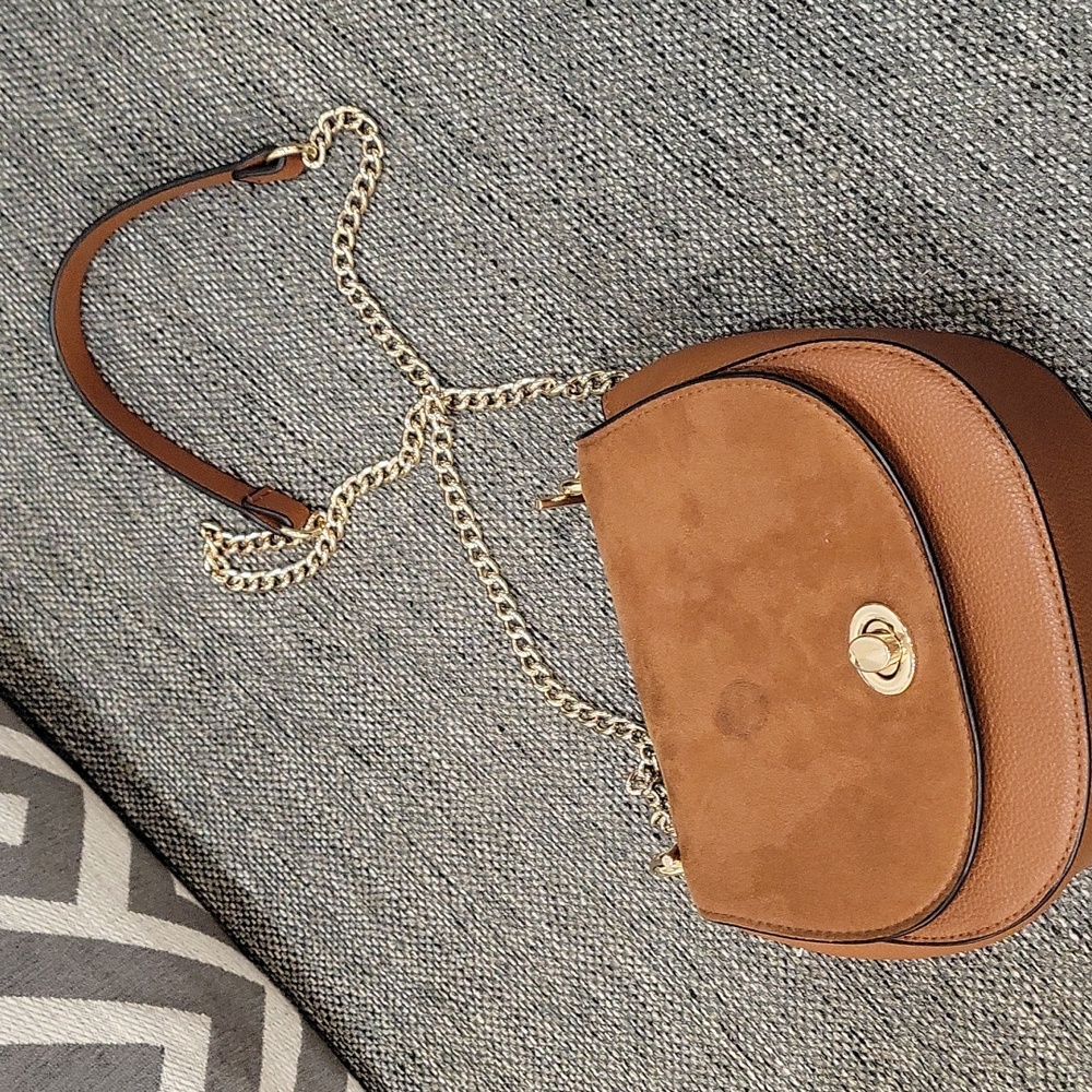 Cute Brown Small bag